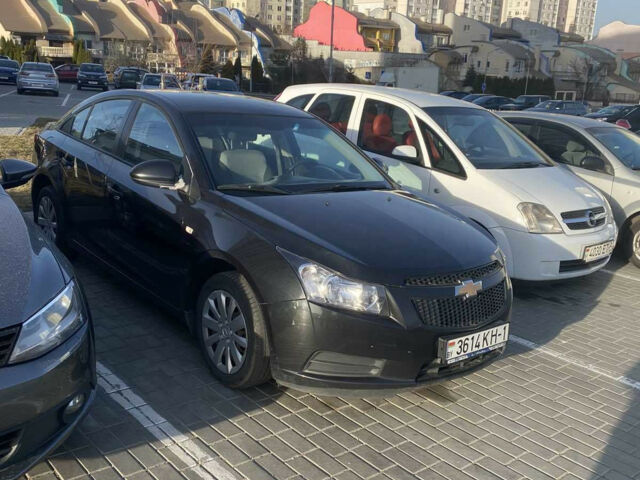 Chevrolet Cruze 2012 року