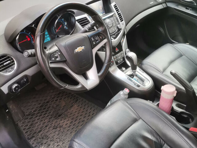 Chevrolet Cruze 2013 года