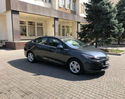 Chevrolet Cruze 2018 года - Фото 2 авто