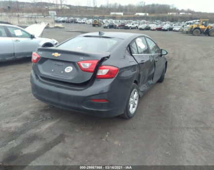 Chevrolet Cruze 2018 года - Фото 13 авто