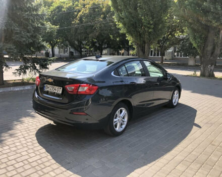 Chevrolet Cruze 2018 року - Фото 4 автомобіля