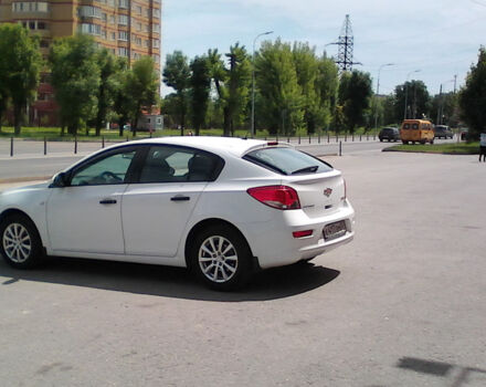 Chevrolet Cruze 2012 года - Фото 3 авто