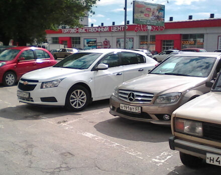 Chevrolet Cruze 2012 года - Фото 4 авто