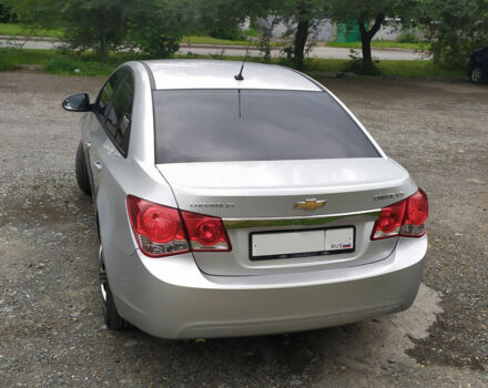 Chevrolet Cruze 2012 года - Фото 2 авто