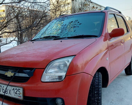 Chevrolet Cruze 2002 года - Фото 2 авто