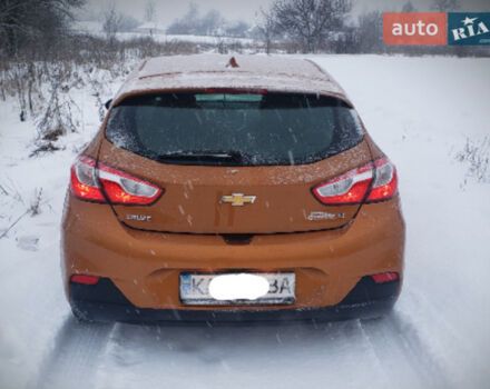 Chevrolet Cruze 2017 года - Фото 2 авто