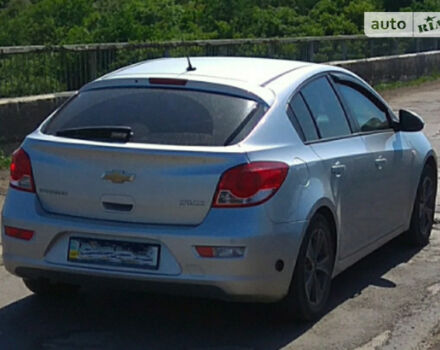 Chevrolet Cruze 2011 года - Фото 4 авто