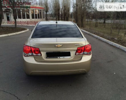 Chevrolet Cruze 2010 года - Фото 2 авто