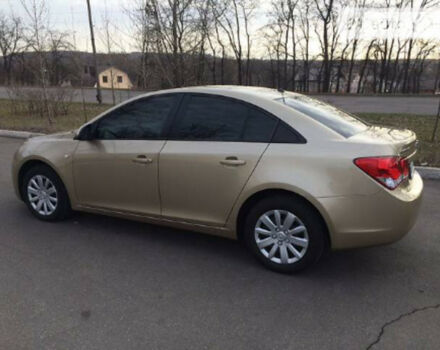 Chevrolet Cruze 2010 года - Фото 3 авто