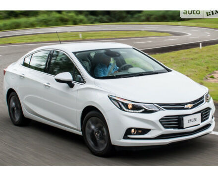 Chevrolet Cruze 2013 року