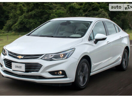 Chevrolet Cruze 2014 року