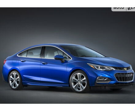 Chevrolet Cruze 2013 року