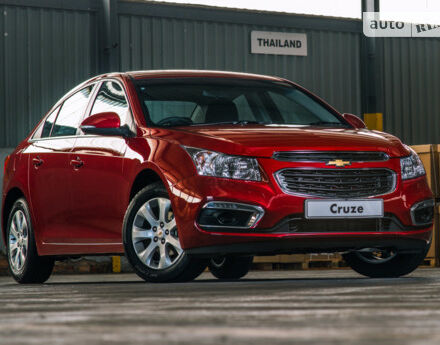 Chevrolet Cruze 2012 року