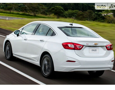 Chevrolet Cruze 2013 року