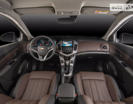 Chevrolet Cruze 2011 року