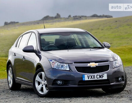 Chevrolet Cruze 2011 року