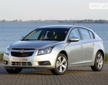 Chevrolet Cruze 2010 року