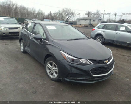 Chevrolet Cruze 2018 года - Фото 12 авто