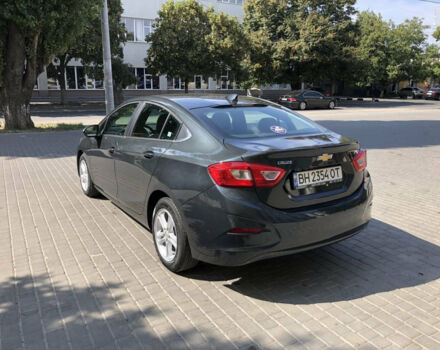 Chevrolet Cruze 2018 года - Фото 5 авто