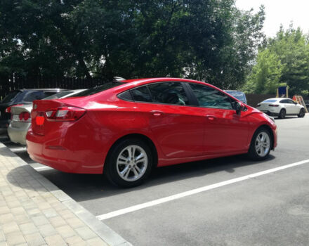 Chevrolet Cruze 2019 року - Фото 4 автомобіля