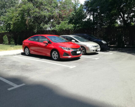 Chevrolet Cruze 2019 року - Фото 6 автомобіля