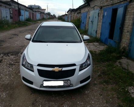 Chevrolet Cruze 2013 року - Фото 3 автомобіля