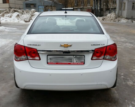 Chevrolet Cruze 2012 года - Фото 2 авто