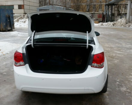 Chevrolet Cruze 2012 года - Фото 3 авто