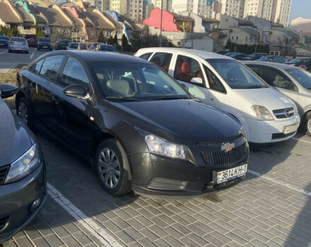 Chevrolet Cruze 2012 року - Фото 4 автомобіля