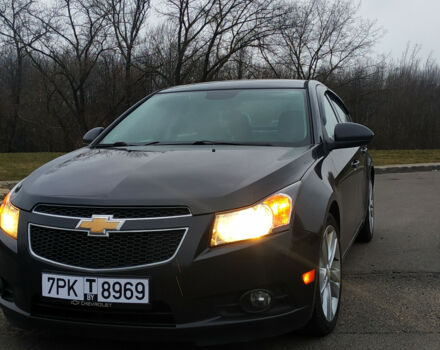 Chevrolet Cruze 2014 года - Фото 2 авто