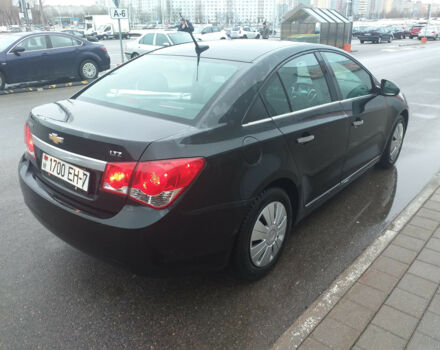 Chevrolet Cruze 2013 года - Фото 2 авто