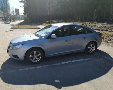 Chevrolet Cruze 2011 року - Фото 3 автомобіля