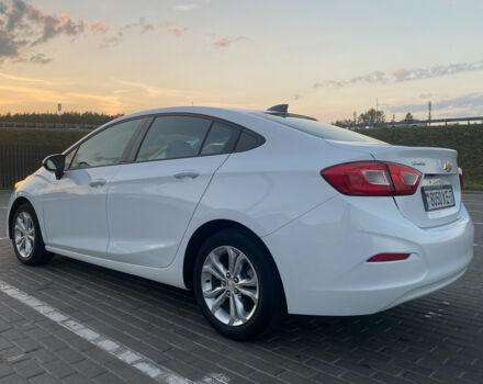 Chevrolet Cruze 2019 року - Фото 2 автомобіля