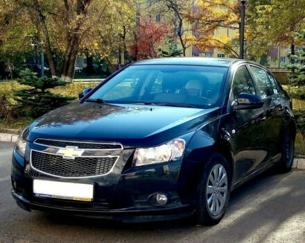 Chevrolet Cruze 2012 года