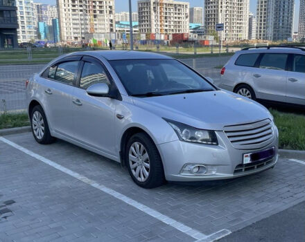 Chevrolet Cruze 2011 года