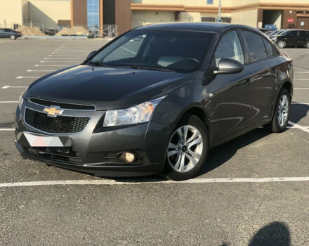 Chevrolet Cruze 2011 года