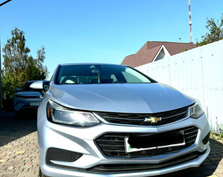Chevrolet Cruze 2018 року - Фото 3 автомобіля