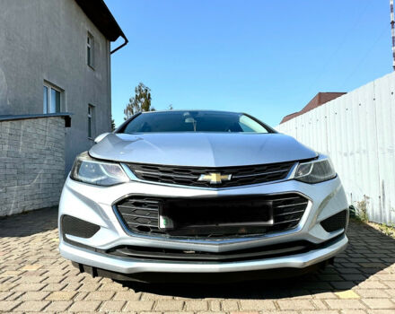 Chevrolet Cruze 2018 року - Фото 4 автомобіля