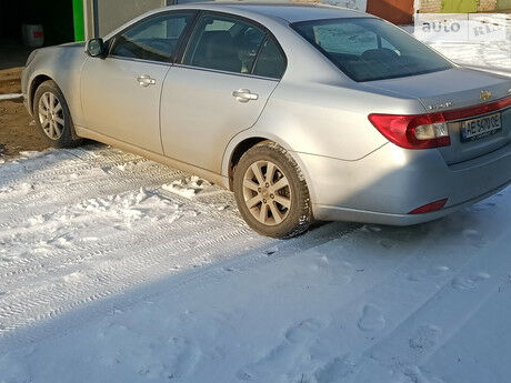 Шевроле Эпика 2011 года Chevrolet Epica 2011 года