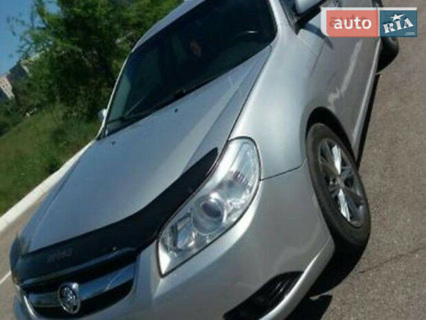 Chevrolet Epica 2007 года