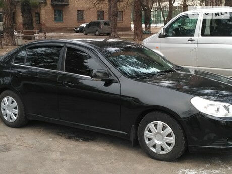 Chevrolet Epica 2008 року