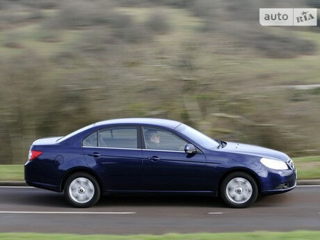 Шевроле Эпика 2007 года Chevrolet Epica 2007 года