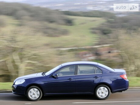 Шевроле Эпика 2007 року Chevrolet Epica 2007 року