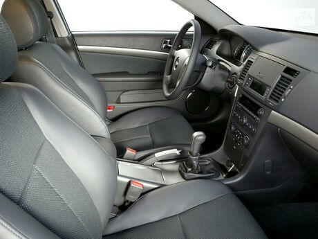 Шевроле Эпика 2007 года Chevrolet Epica 2007 года