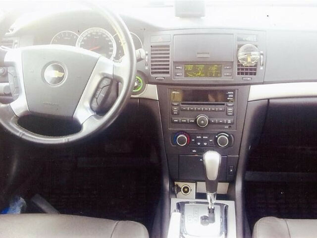 Chevrolet Epica 2009 года