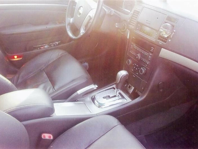 Chevrolet Epica 2009 года