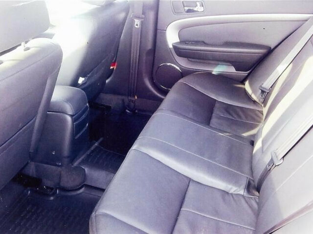 Chevrolet Epica 2009 года