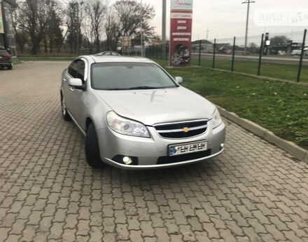 Фото на отзыв с оценкой 4.8 о Chevrolet Epica 2008 году выпуска от автора "Алексей Шевченко" с текстом: Купил 4 года назад. Сразу поменял сцепление, радиатор, прокладку гбц, передние стойки и наконечни...