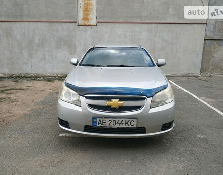 Chevrolet Epica 2008 року