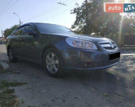 Chevrolet Epica 2007 года - Фото 2 авто